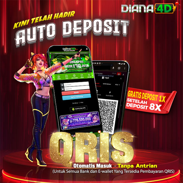 DIANA4D | Login Link Daftar Situs Judol #1 Indonesia